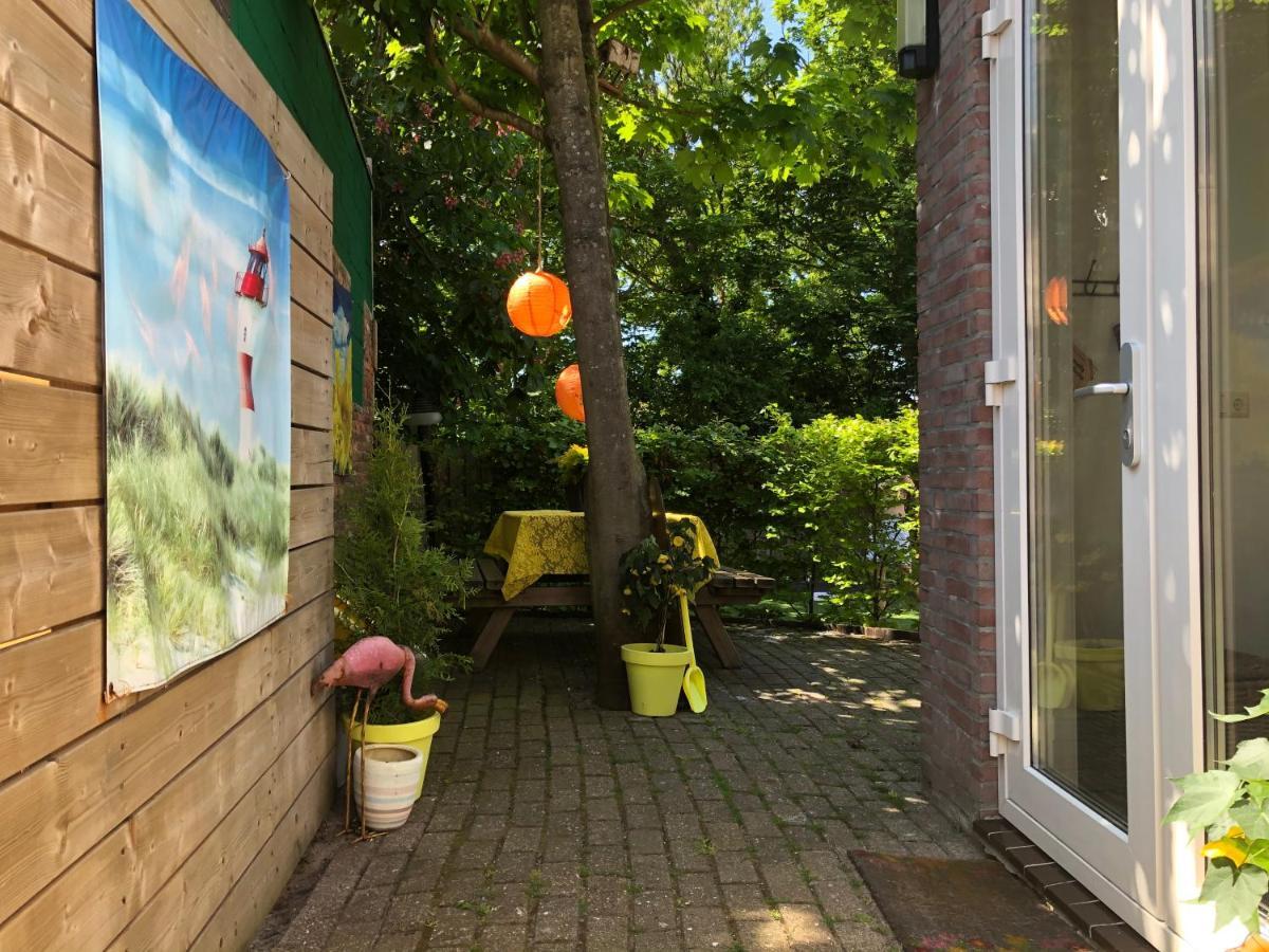 Coastal Dreaming Villa Egmond aan Zee Eksteriør bilde